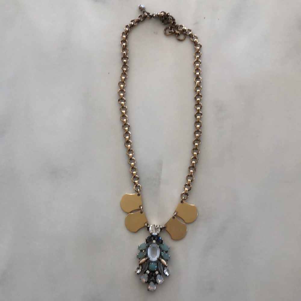 Jcrew Statement Necklace - image 2